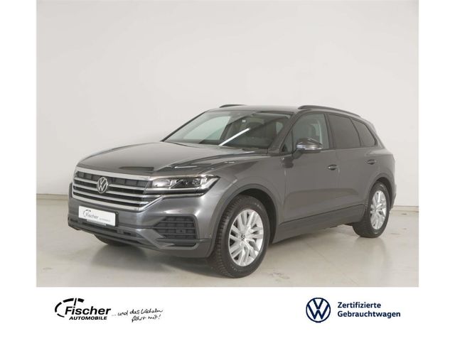 VW Touareg 3.0 TDI V6 4Motion NAV/LED/AHK/Luftf.