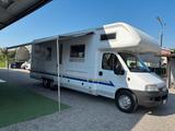 Andere Bürstner A 747-2 ACTIVE - MANSARDATO CON AMPIO G - Alkoven Buerstner