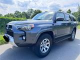 Toyota 4-Runner 4x4 OFFROAD*TRD*LPG*AHK-3,5T*LEDER*DACH - Toyota 4-Runner: Geländewagen