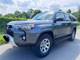 Toyota 4-Runner 4x4 OFFROAD*TRD*LPG*AHK-3,5T*LEDER*DACH - Toyota: D4d