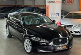 Jaguar XF 3.0 V6Diesel*2.HAND*NAVI*LEDER*R.KAMERA*XENON - Jaguar XF: 3.0