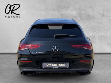 Mercedes CLA 200 Shooting Brake - 4