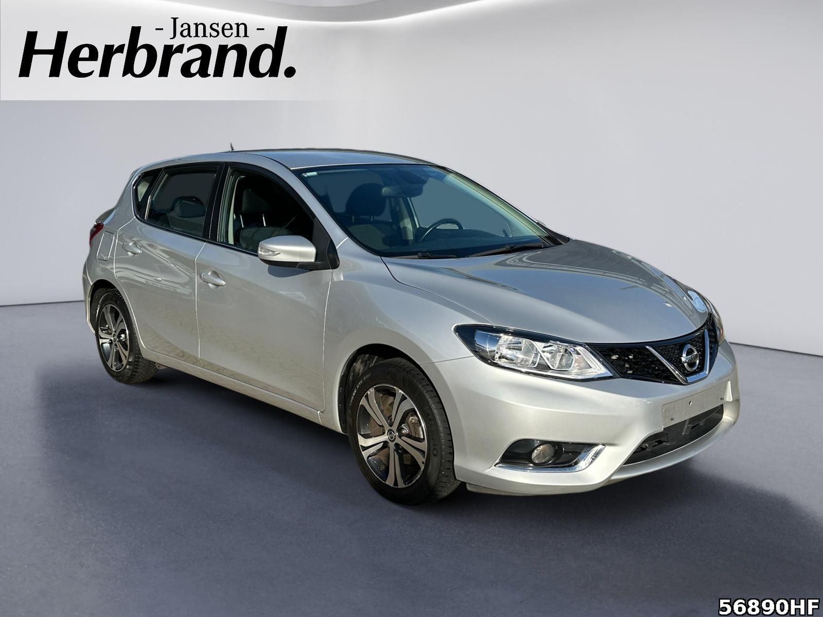 Fahrzeugabbildung Nissan Pulsar 1.2 Connect