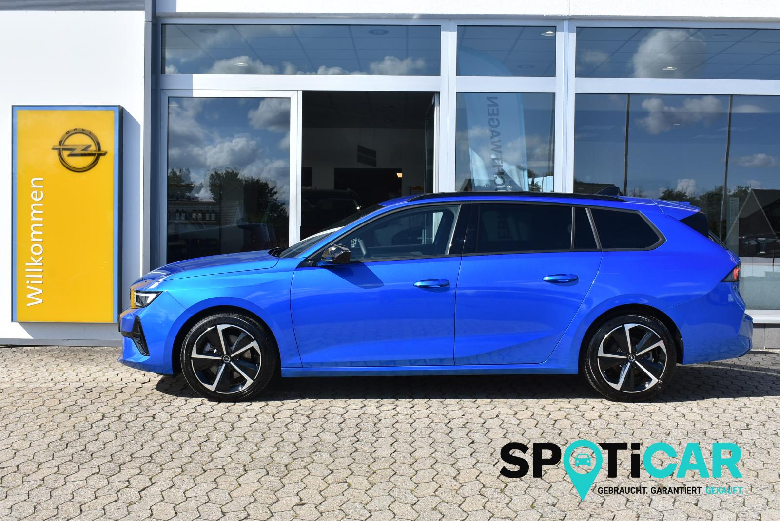 Opel Astra L Sports Tourer GS Aut. * HiFI *