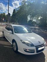 Renault Laguna Expression 2.0 16V 140 Expression - weiße Renault Laguna