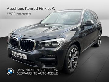 BMW X3 xDrive30e Advantage