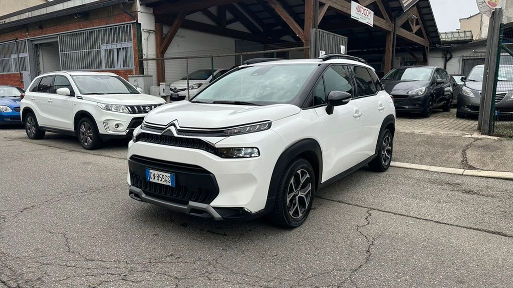 Image of Citroën C3 Aircross