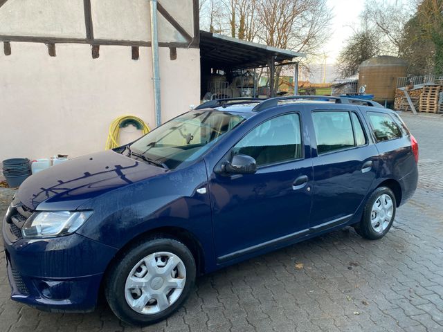 Dacia Logan MCV 1.2 