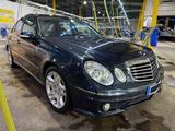 Mercedes-Benz E 500 AVANTGARDE Avantgarde AMG - gebrauchte Mercedes-Benz E 500 aus dem Jahr 2003