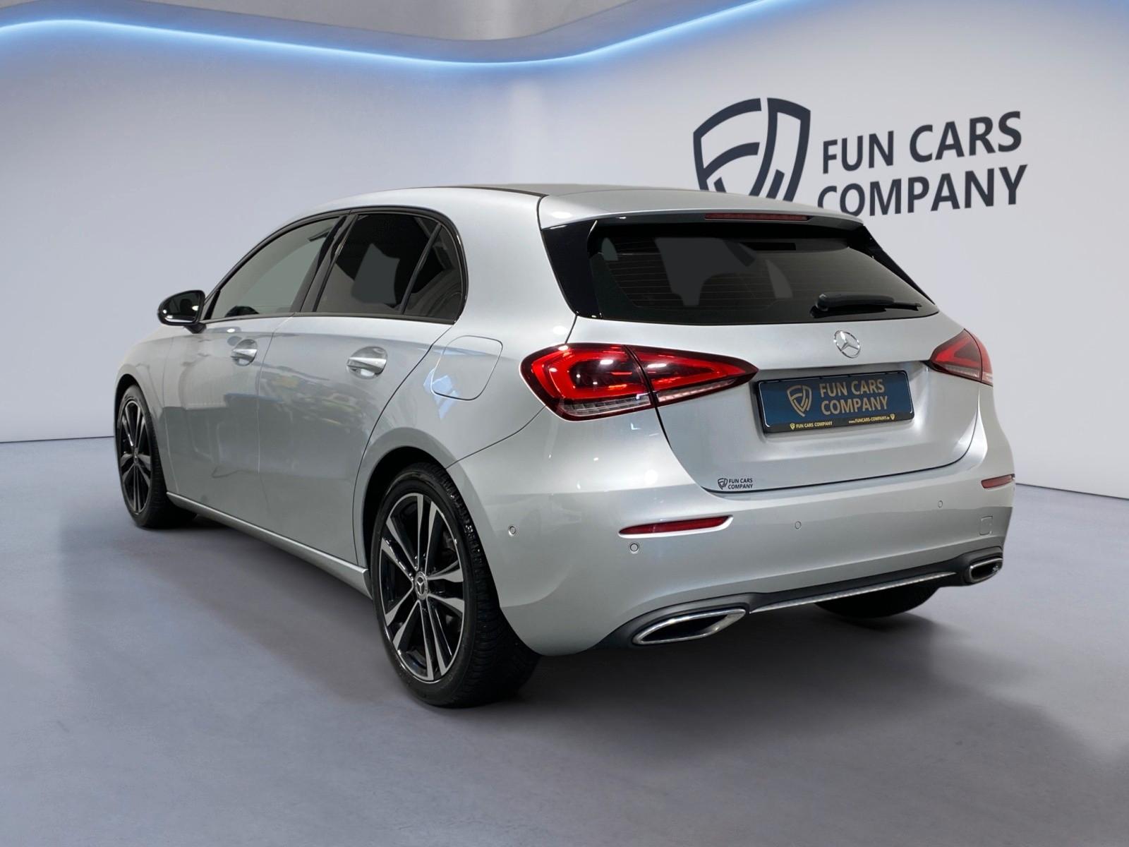Mercedes-Benz A 200d Edition 19 Widescreen Leder Kamera Navi