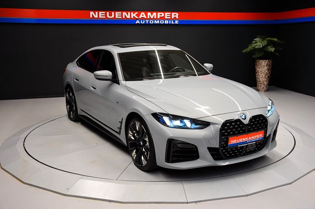 BMW 420d Gran Coupé xDrive M sport ACC Pano H&k 360°