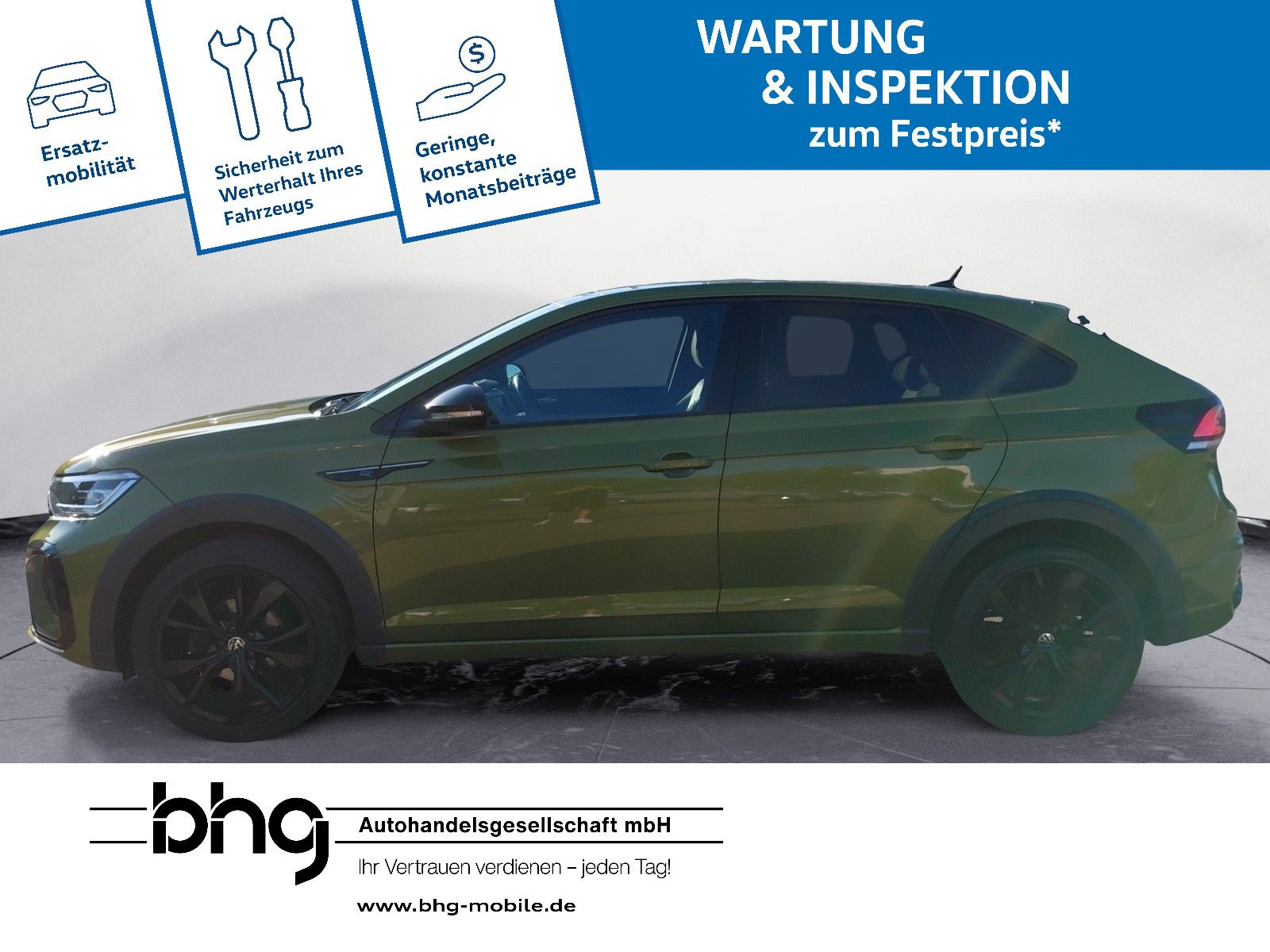 Volkswagen Taigo 1.5 TSI DSG R-LINE imagem 3