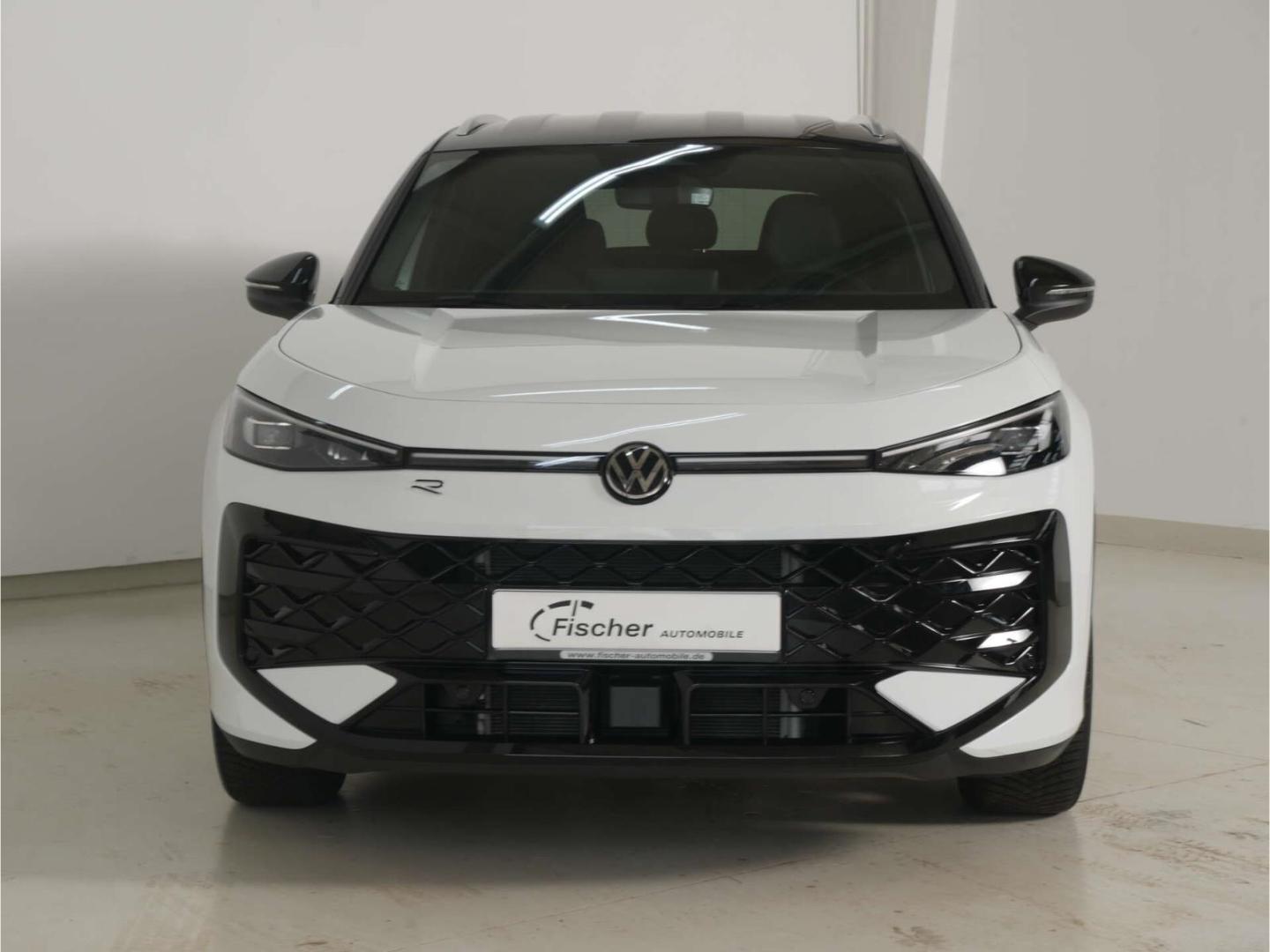 Volkswagen T-Roc 1.5 eTSI R-Line DSG NAV/LED/RFK/keyless, миниатюра 3