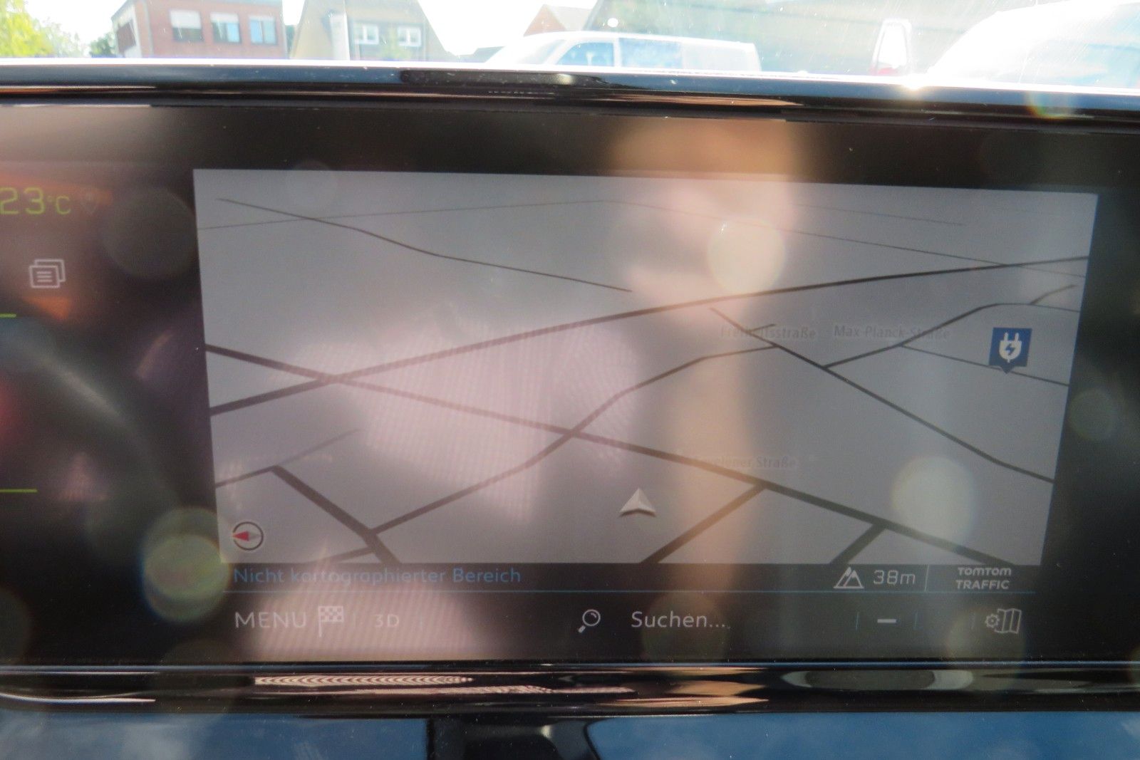 Fahrzeugabbildung Peugeot 2008 e- ALLURE NAVI APP LED SITZH. KAMERA PDC