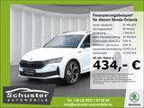 Skoda Octavia Combi SPORTLINE TDI*AHK 360°Kam Head-Up - Skoda Octavia: Kombi, mit Anhängerkupplung