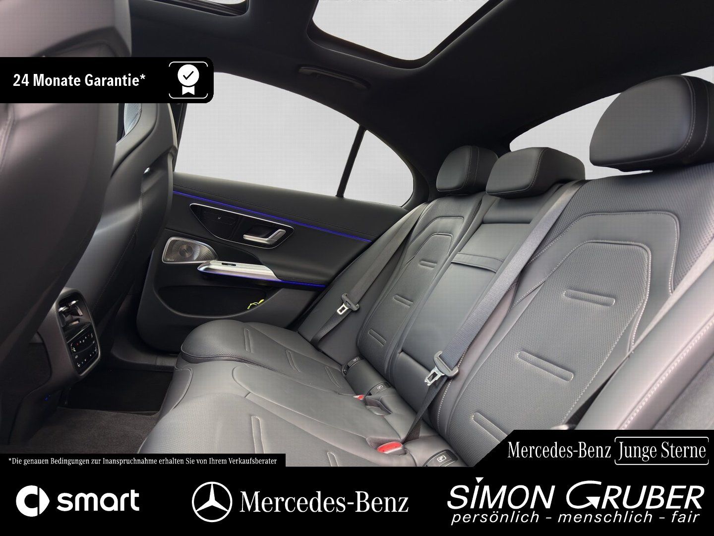 Fahrzeugabbildung Mercedes-Benz E 53 Hybrid 4M+ Perfo Sitz Dynamic+Carbon Nappa