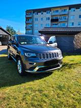 Jeep Grand Cherokee  Summit - Jeep Grand Cherokee in Rostock