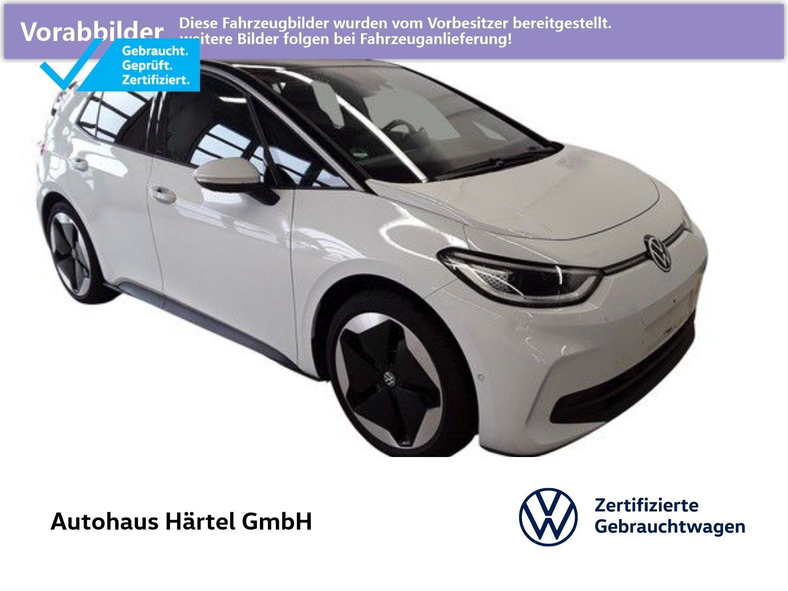 VW ID.3 PRO S 77 KWH AUTOMATIK (+ACC-RADAR+NAVI)