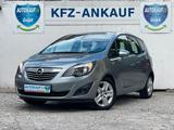 Opel Meriva B Innovation *PDC*SHZ*LHZ* AHK*1-Hand - Opel Meriva mit Diesel-Antrieb
