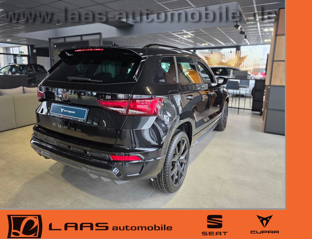 Cupra Ateca - Bild 9
