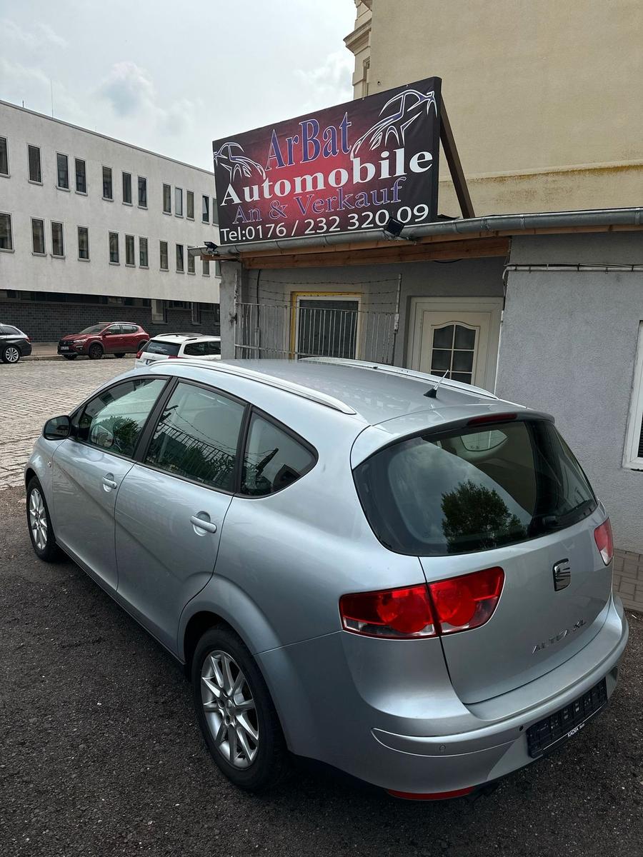 Seat Altea XL Stylance / Style