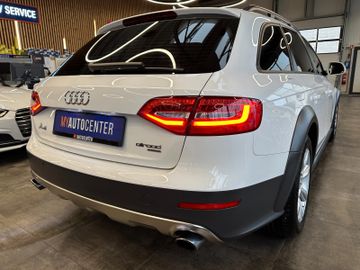 MYAUTOCENTER – Gebraucht- und Jahreswagen mit Werkstattservice in Pfaffenhofen Audi A4 Allroad *TÜV 928*TEMPO*NAV*PDC*KLIMAAUTO*