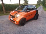 Smart ForTwo coupé 1.0 52kW mhd passion passion