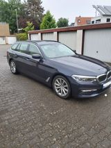 BMW 540d xDrive Touring A - - BMW 540 aus 2018