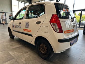 Hyundai i10 Edition+