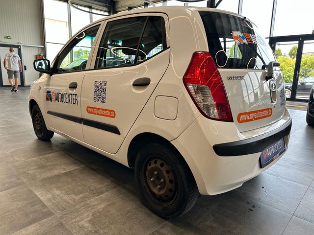Hyundai i10 Edition+