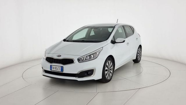 Kia KIA cee'd 1.6 CRDi 136 CV DCT 5 porte EcoDynamic