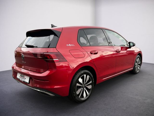 Golf VIII 2.0 TDI DSG GOAL LED+KAMERA+AHK+ACC+LA