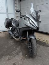 Honda NT1100DR (DCT) - Honda NT 1100 DCT