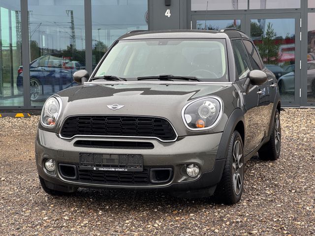 MINI Countryman Cooper S All4 Aut. Xenon SHZ 5-Sitzer