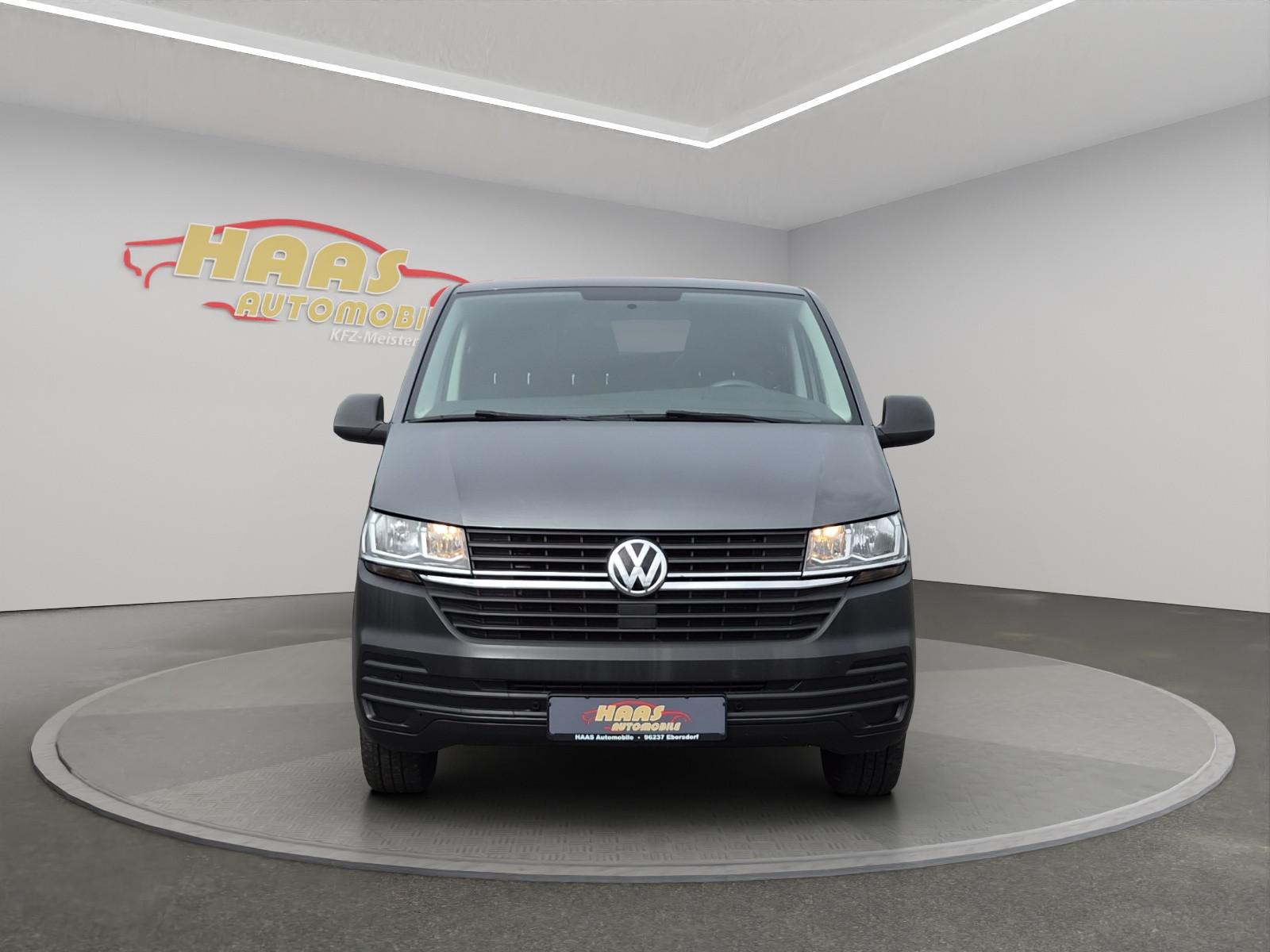Volkswagen T6.1 Transporter Kasten FWD *Klima*Sitzheizung*