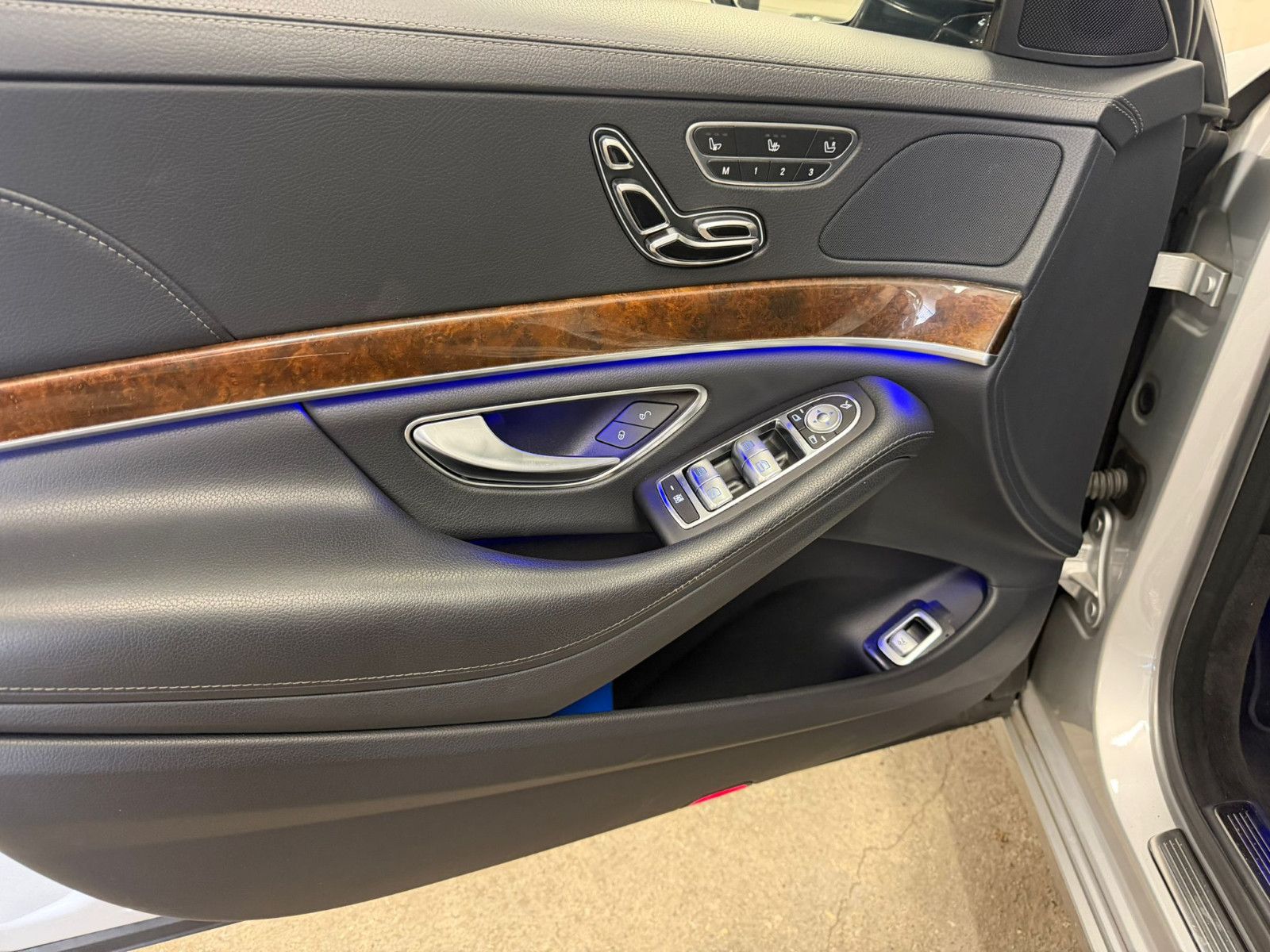 Mercedes-Benz S 500 S Limousine S 500 4Matic foto 8