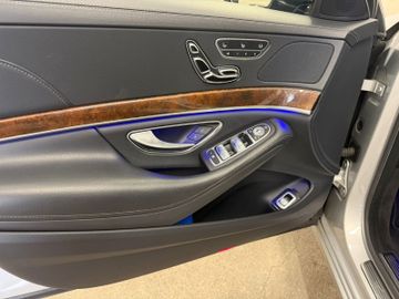 Mercedes S 500 - 8
