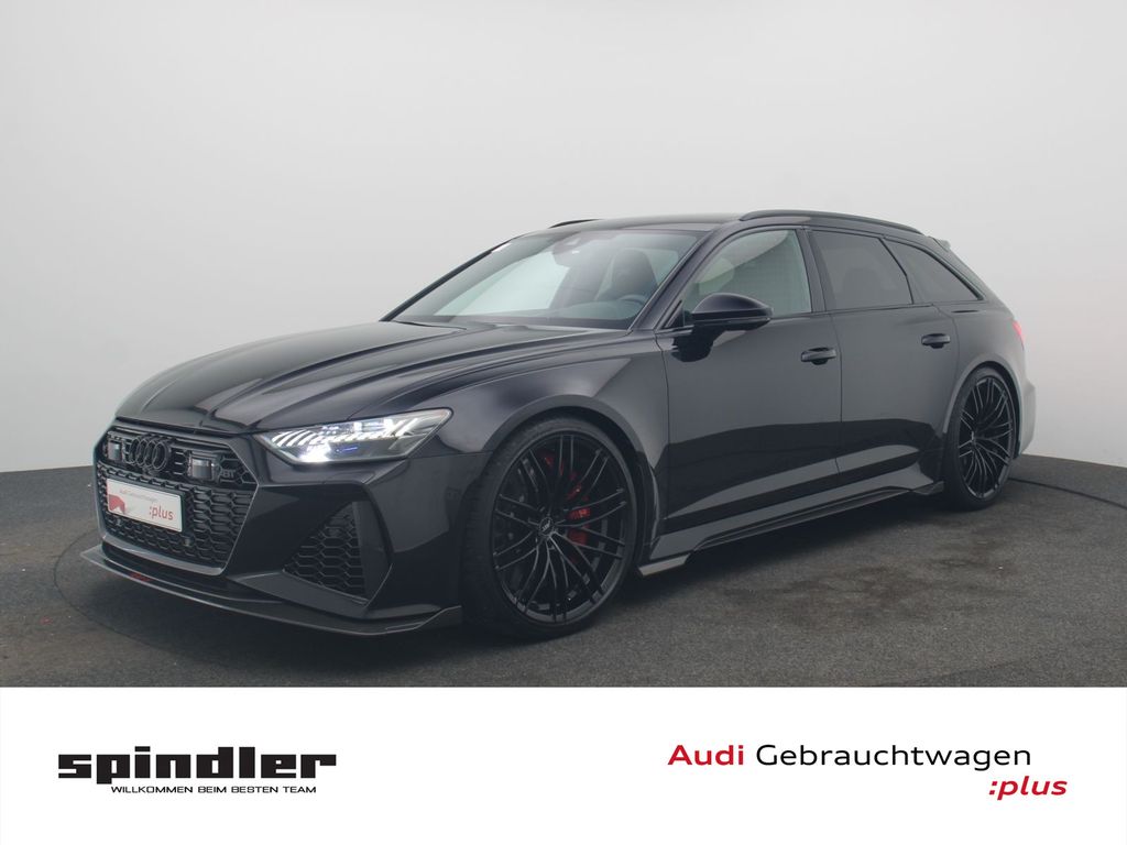 Image of Audi RS6