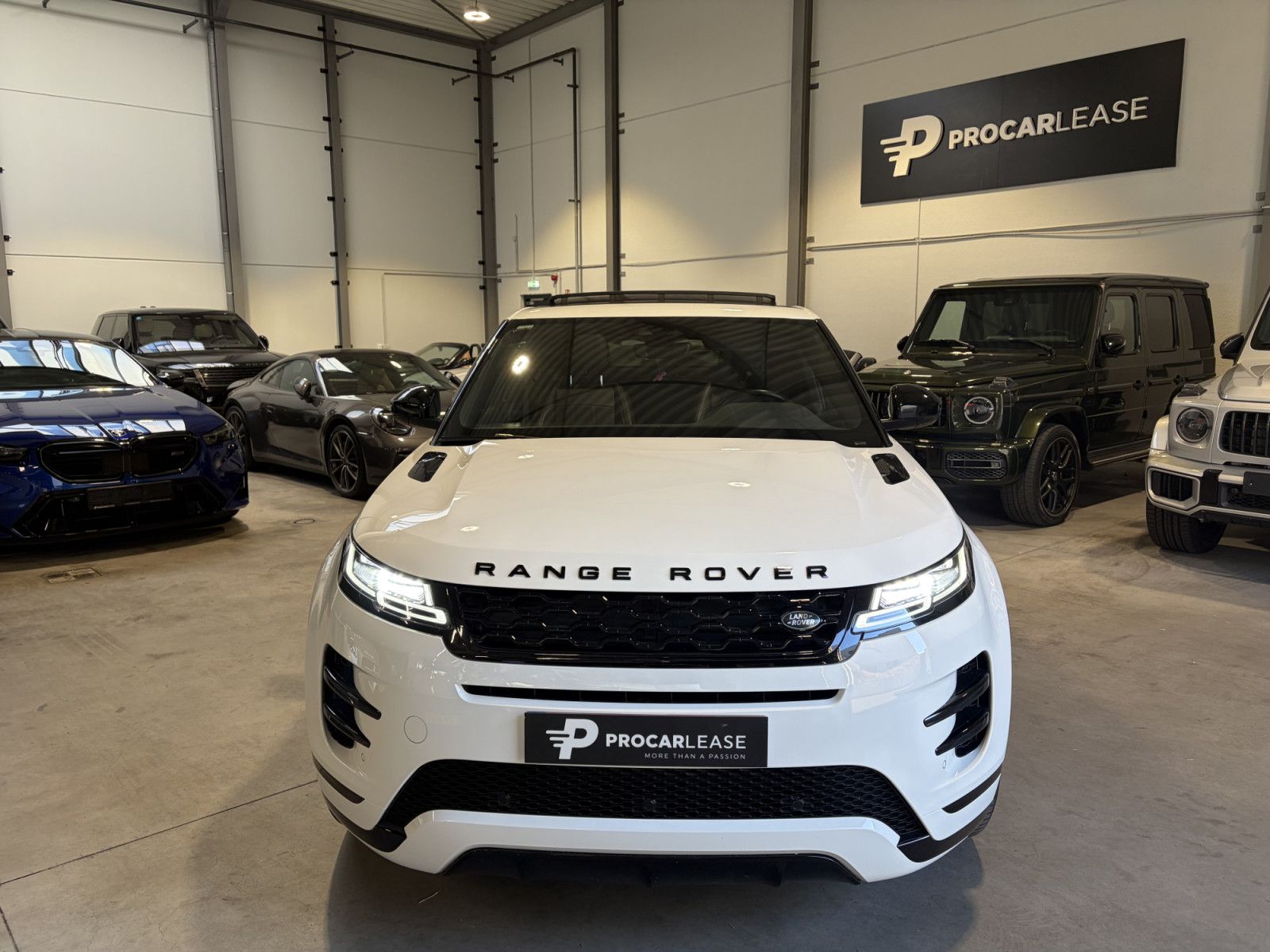 Land Rover Range Rover Evoque Range-Rover Evoque D180 SE R  imagem 2