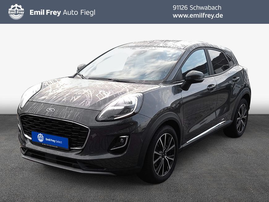 Ford Puma