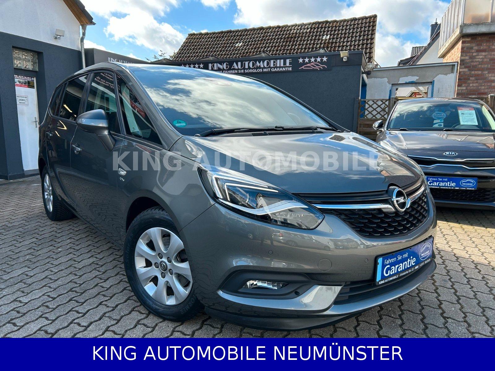 Opel Zafira C TOURER *NAVI*PANORAMA*KAMERA*INSP.NEU*