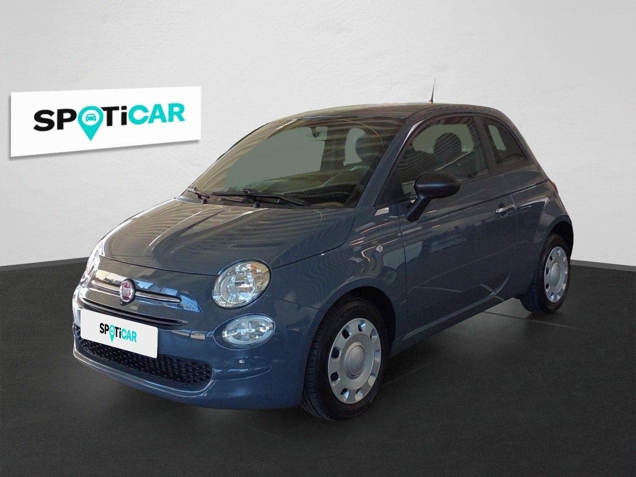 Fiat 500  Lim. Lounge 69, DAB, Klima
