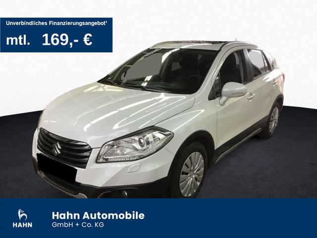 Suzuki SX4 S-Cross 1.6 Club Climatr Tempo Bluetooth