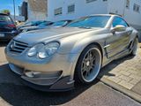 Mercedes-Benz SL 55 AMG FAB DESIGN BREITBAU - aus 2003: Sl55
