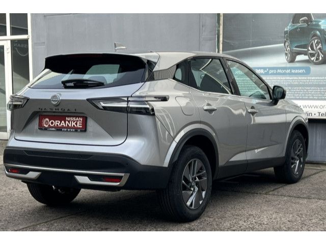 Fahrzeugabbildung Nissan Qashqai 1.3 DIG-T Acenta Connect*Winterpack*ALU