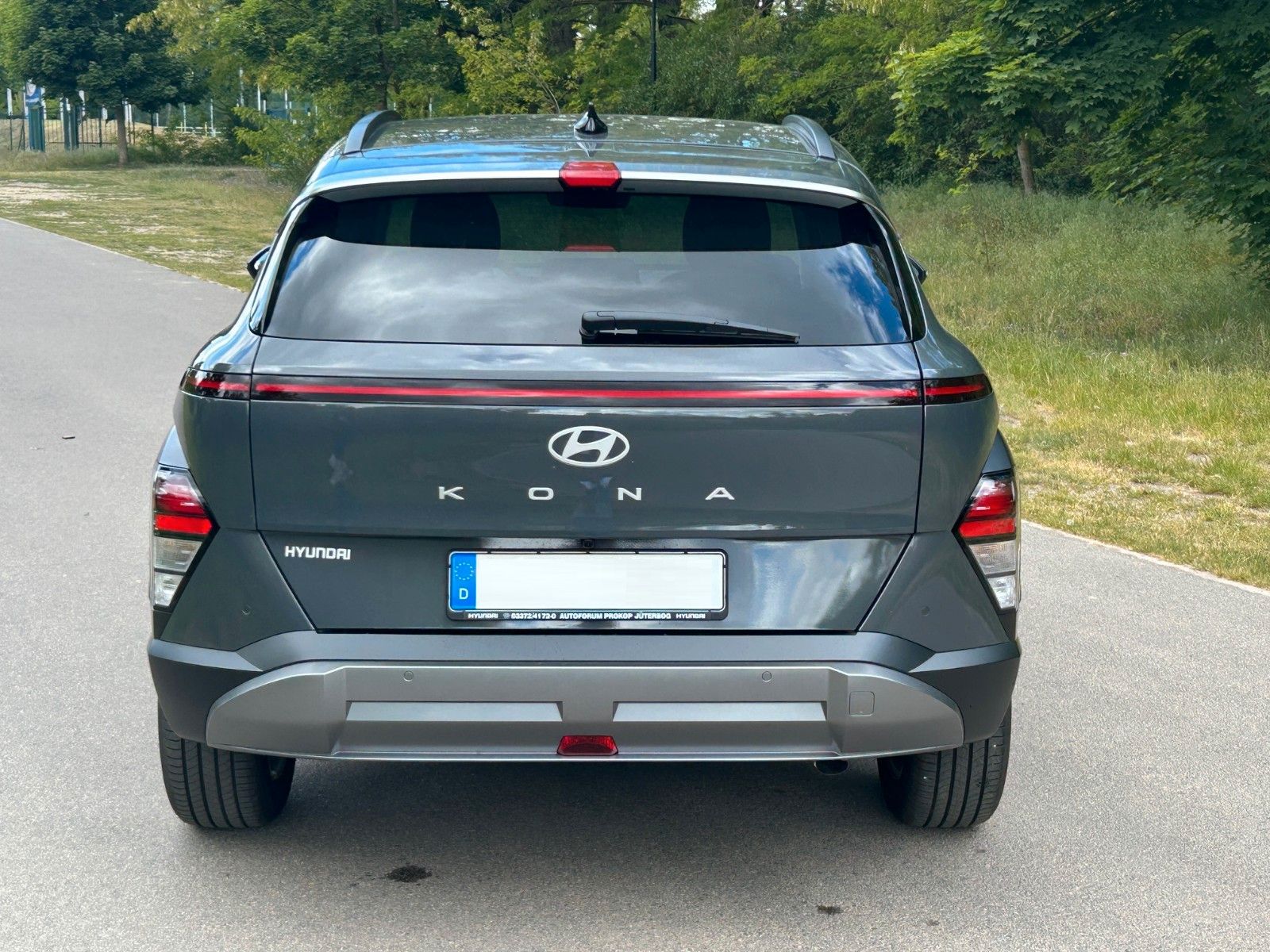 Fahrzeugabbildung Hyundai KONA 1.6 T-GDI Trend *Totwinkel*Nav*ACC*LED*360°