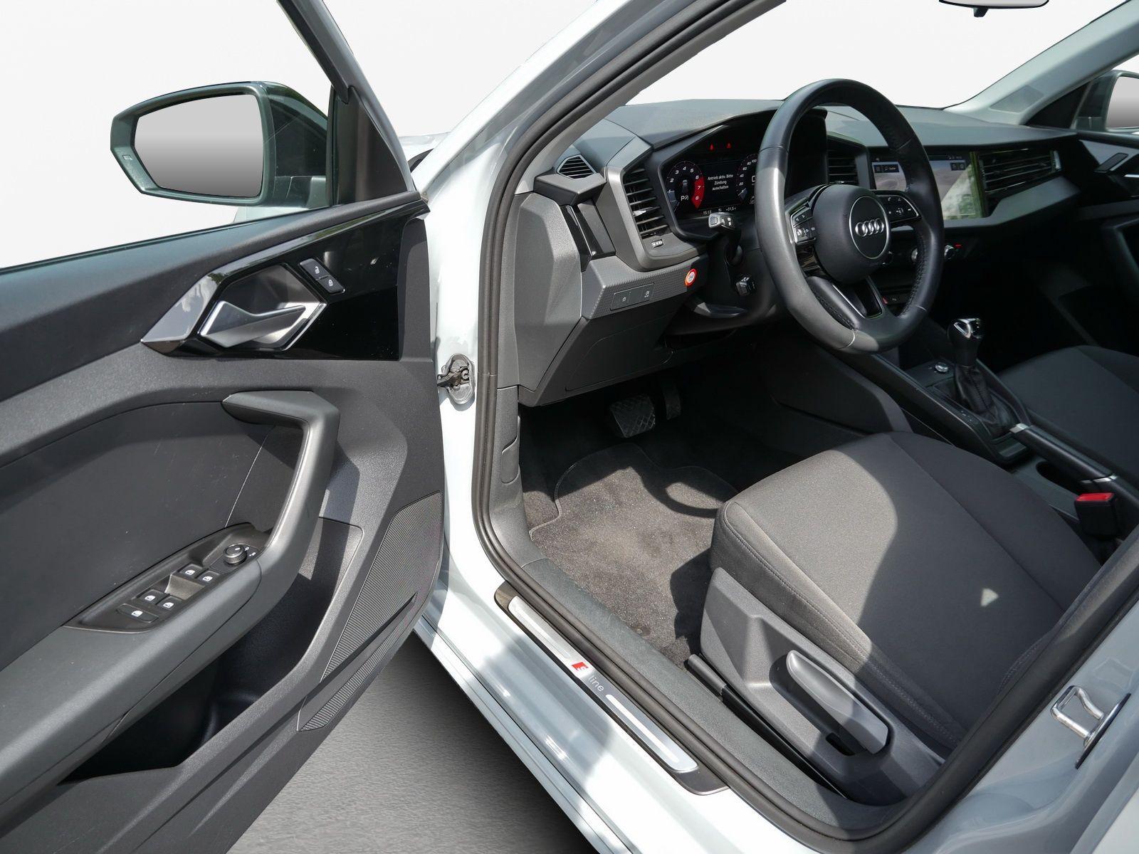 Audi A1 Sportback 30 TFSI S-tr. S line *Navi*EPH*SHZ*, миниатюра 14