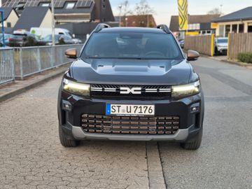 Dacia Bigster Hybrid 155 Extreme City, Winter