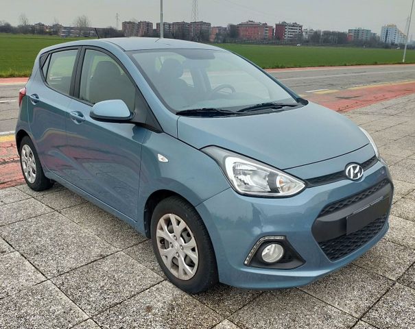 Hyundai i10 1.0 MPI Sound Edition