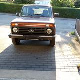 Lada Taiga 4x4 - Lada Gebrauchtwagen von 2020
